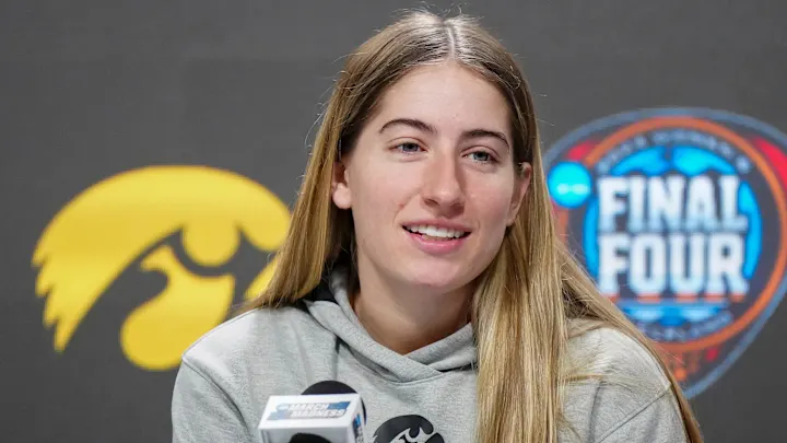 Kate Martin News: Rumors Claiming Former Iowa Hawkeyes Star Kate Martin Has Died Are False