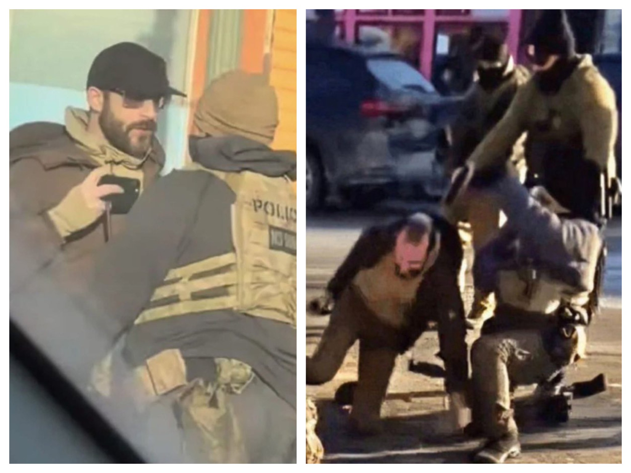 Joe Scarborough on Twitter Explaining How Alex Jeffrey Pretti was Shot in Fatal Shooting